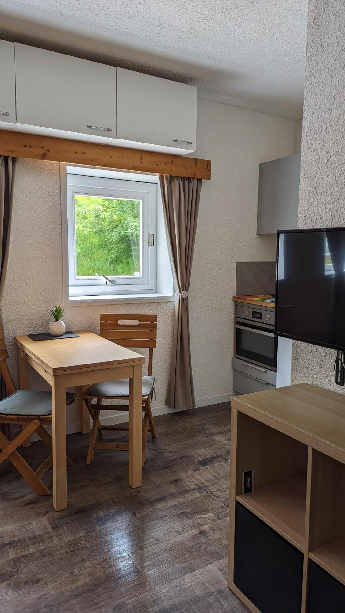 Studio Avec Linge De Maison Fourni Et Tout Equipe Aux Pieds Des Pistes 빌라르 드 랑 외부 사진