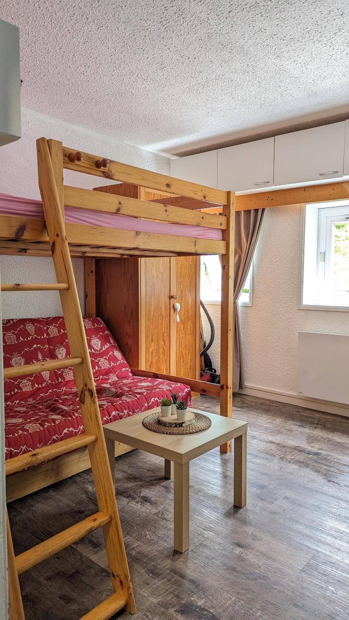 Studio Avec Linge De Maison Fourni Et Tout Equipe Aux Pieds Des Pistes 빌라르 드 랑 외부 사진